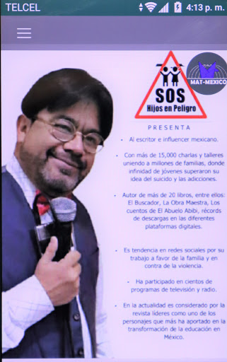 S.O.S Hijos en Peligro