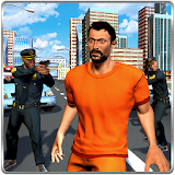 Prison Escape City Gangster icon