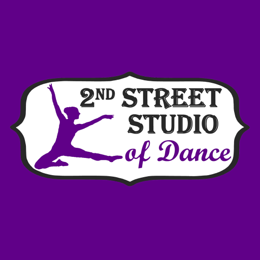2nd Street Studio of Dance logo