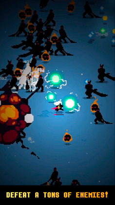 Demon Survival: Roguelite RPG - Screenshot 2