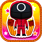 Cover Image of Download Tic Toe For Squid Game 1.0 APK