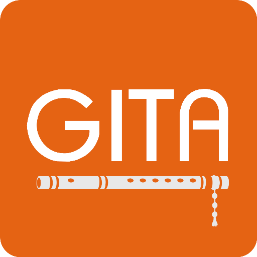 Shrimad Bhagavad Gita logo