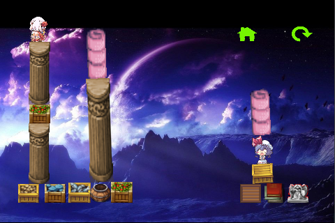 【東方】レミリア落としEX　〜２８の難題〜 Screenshot 1 - AppWisp.com