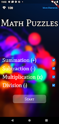 Math Puzzles
