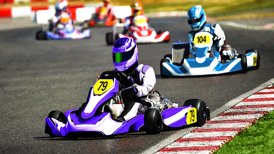 Kart racer kart racing games 1