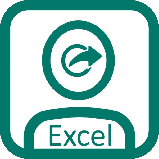 Contact To Excel 5.8 Icon