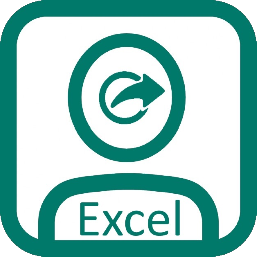 Contact To Excel  Icon