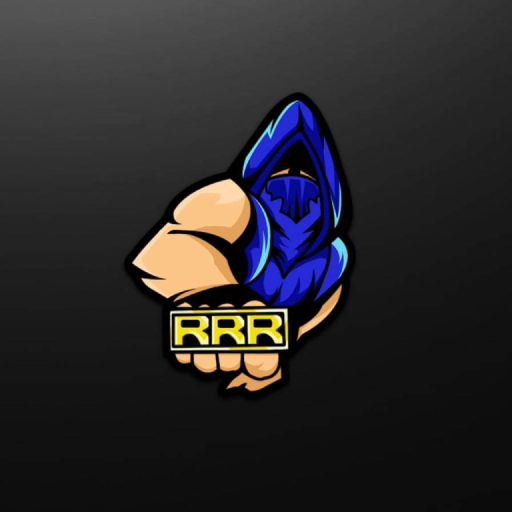 Mr. Triple R logo