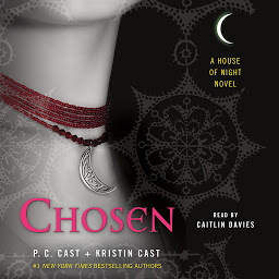 图标图片“Chosen: A House of Night Novel”