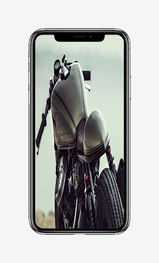 Custom Motorcycle Wallpapers