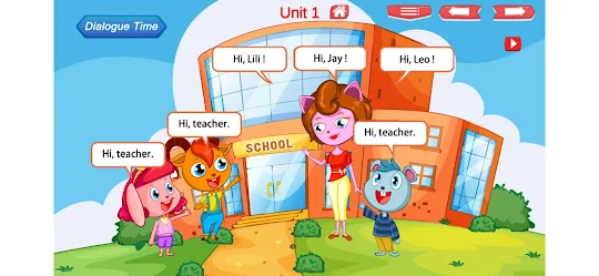 Learn English For Toddlers
