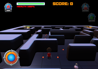 Ghost Man - Screenshot 3