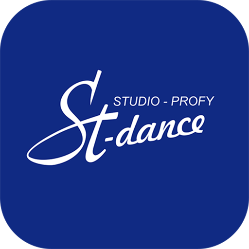 St-dance studio profy logo