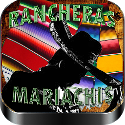 musica rancheras च्या आयकनची इमेज