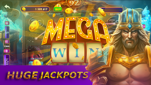 Gods and Legends Ultimate slot