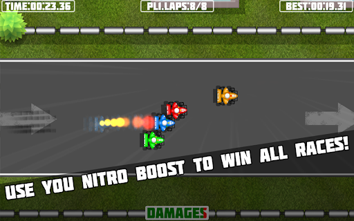 Android application NCR2 screenshort