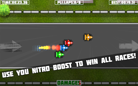 Nitro Car Racing 2 Free