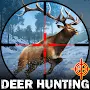 Deer Hunting: Wild Animal Hunt