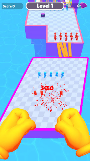 Hand Of God Screen 3