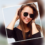 Photo Blur Background Maker icon