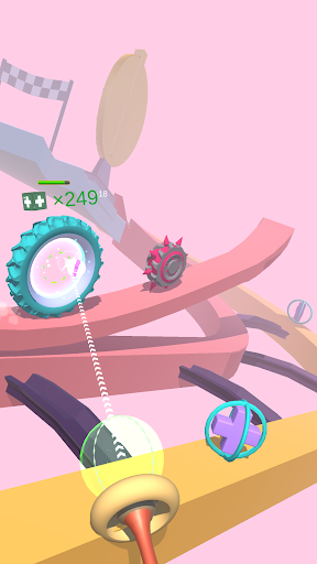 Unruly Tire Screen 3