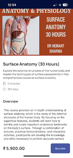 Master Hemant Sharma Screen 3