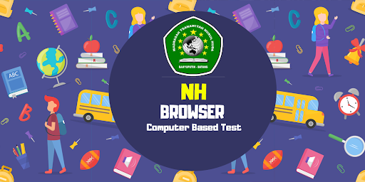 Android application NH BROWSER screenshort