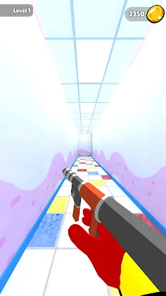 Backrooms 3D - Screenshot 2
