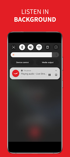 Chilli FM Screen 2