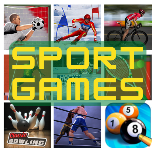 47 Sport Games in 1 app