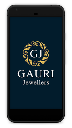 Android application Gauri Jewellers screenshort