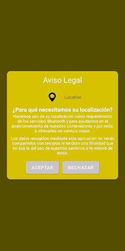 IGO - Mantenimiento SG5 Screen 2
