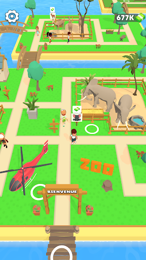 Zoo Island 4.2 screenshots 1