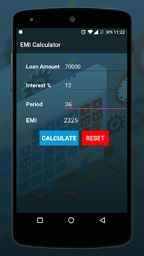 EMI Calculator