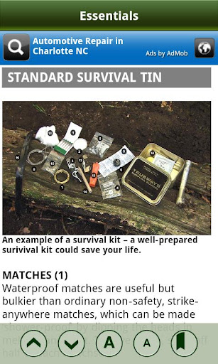 SAS Survival Guide - Lite Screen 2