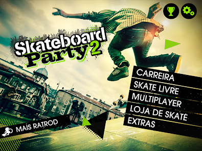 Skateboard Party 2 – Apps no Google Play
