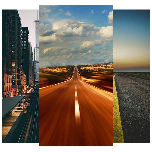 Road Wallpapers  Icon