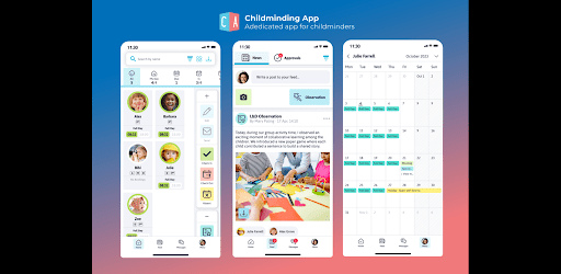 ChildmindingApp