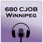 Cover Image of Download 680 CJOB Winnipeg Radio Canada 2.0 APK