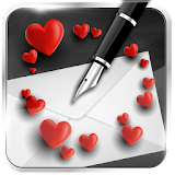 Sweet Love Messages Editor icon