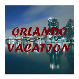 Orlando Vacation In Florida icon