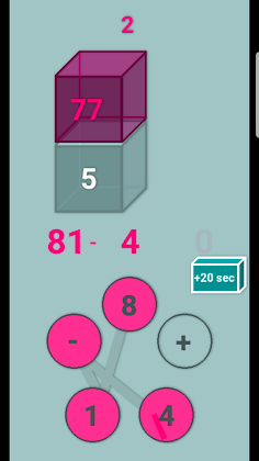 Numeri - A Math Puzzle Game - Screenshot 4