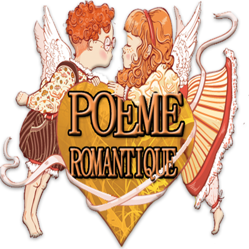 Poème Romantique en français  Icon