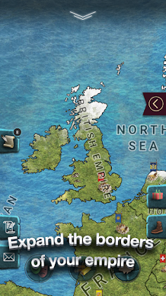 Europe 1784 Military strategy - Screenshot 1