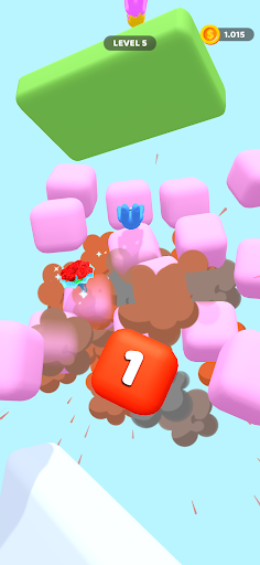 Mine Puzzle 3D Screen 3