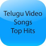 Telugu Video Songs Top Hits icon
