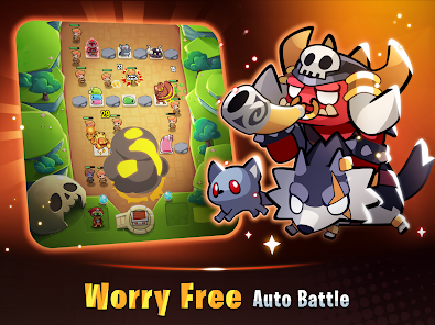 Summoner’s Greed MOD APK v1.46.7 (Free Shopping/Many Features) poster-9