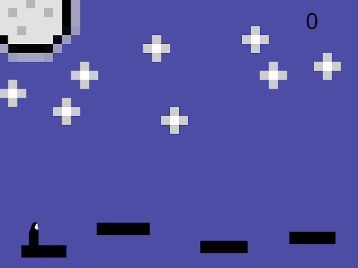 Android application Mal0: An SCP platformer screenshort