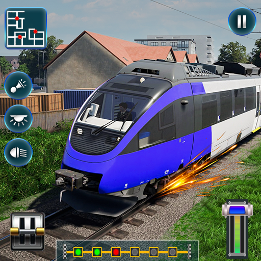 Indian Train Simulator Games Download on Windows