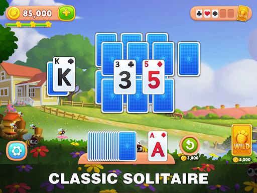 Solitaire Farm: Card Games - Apps On Google Play